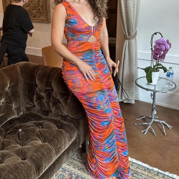 Ronny Kobo Alexander Dress Size S - Picture 7 of 16